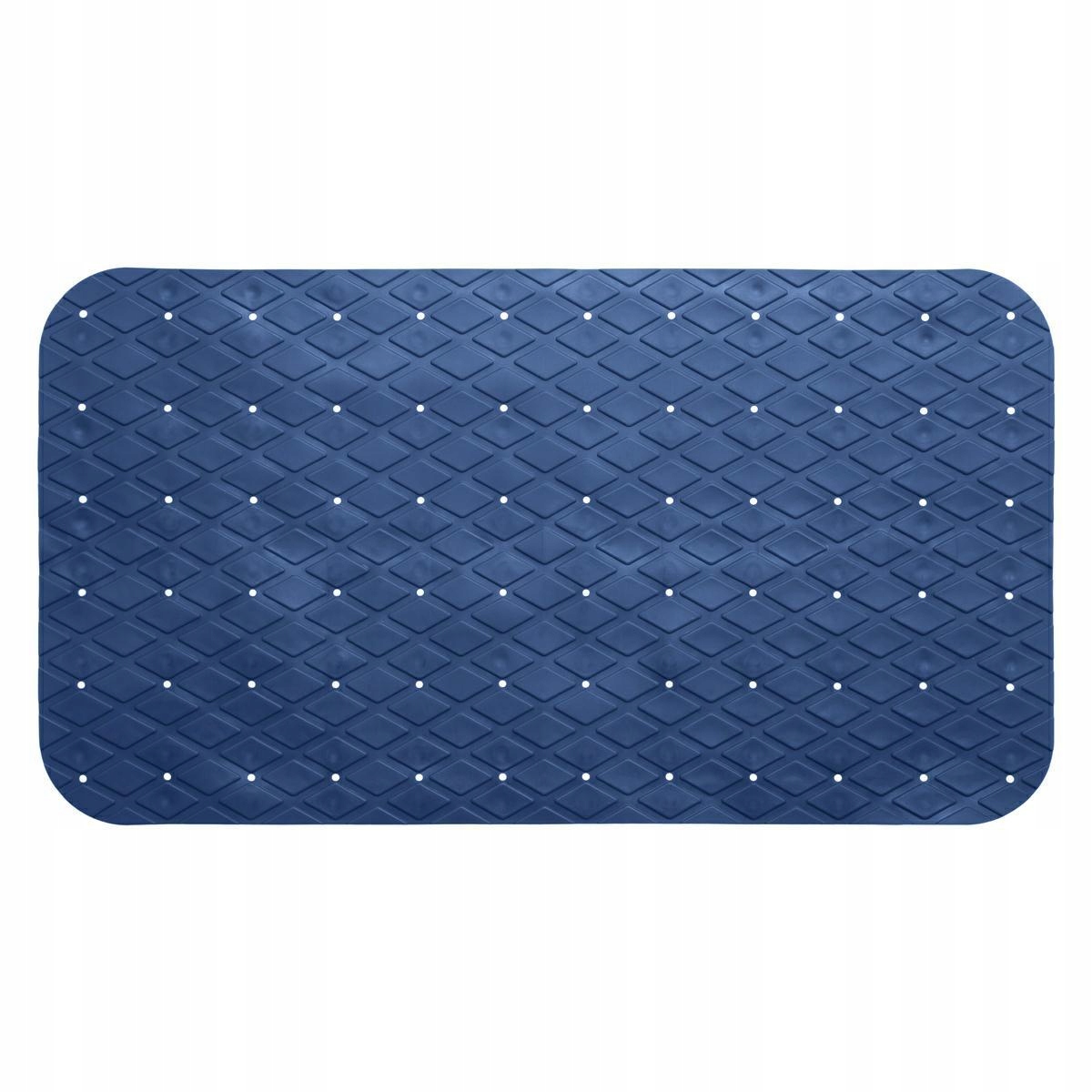 Protišmyková kúpeľňová podložka - Non -slip Mat 70x35cm Blue