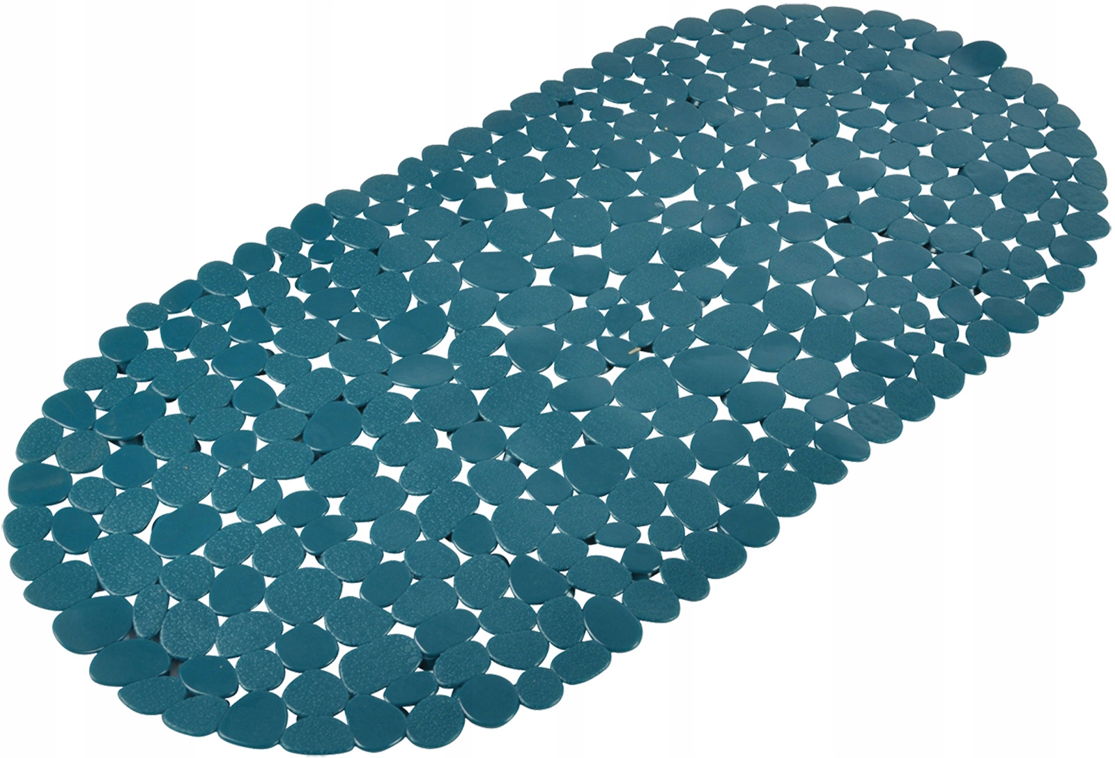Protišmyková kúpeľňová podložka - Non -slip rohož do vane 36x69 Emerald