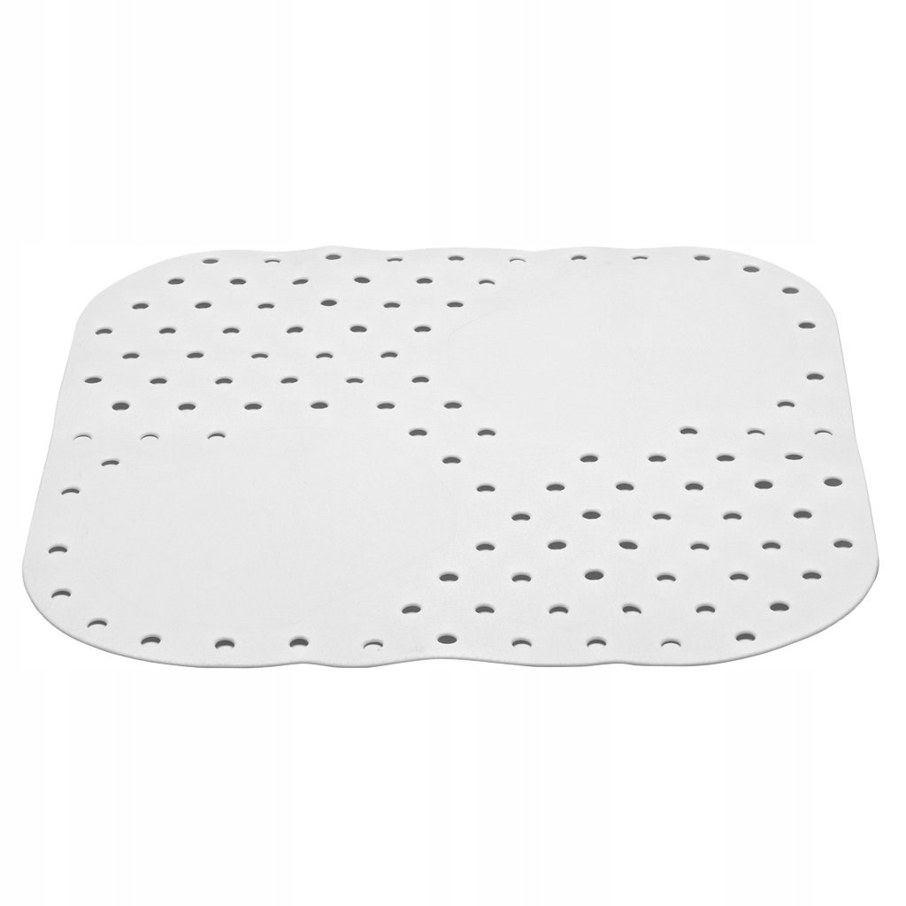Anti -slip rohož pre biele sacie poháre