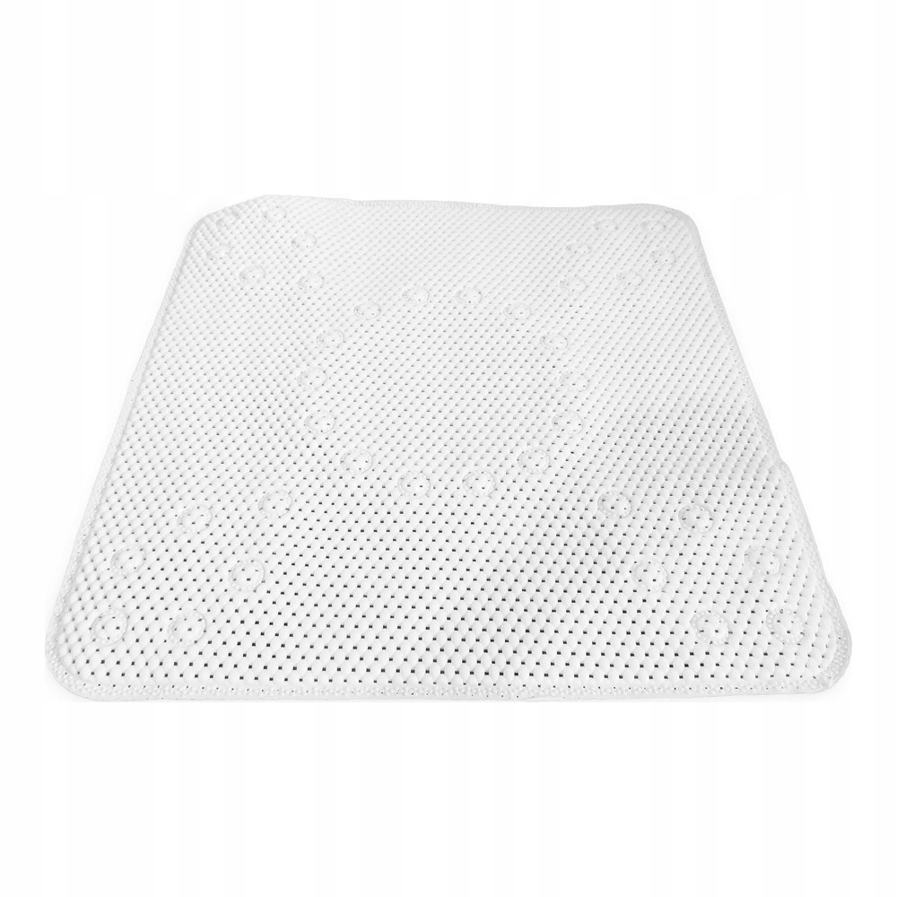 Protišmyková kúpeľňová podložka - Conportime Bath Mat (53 x 53 cm)