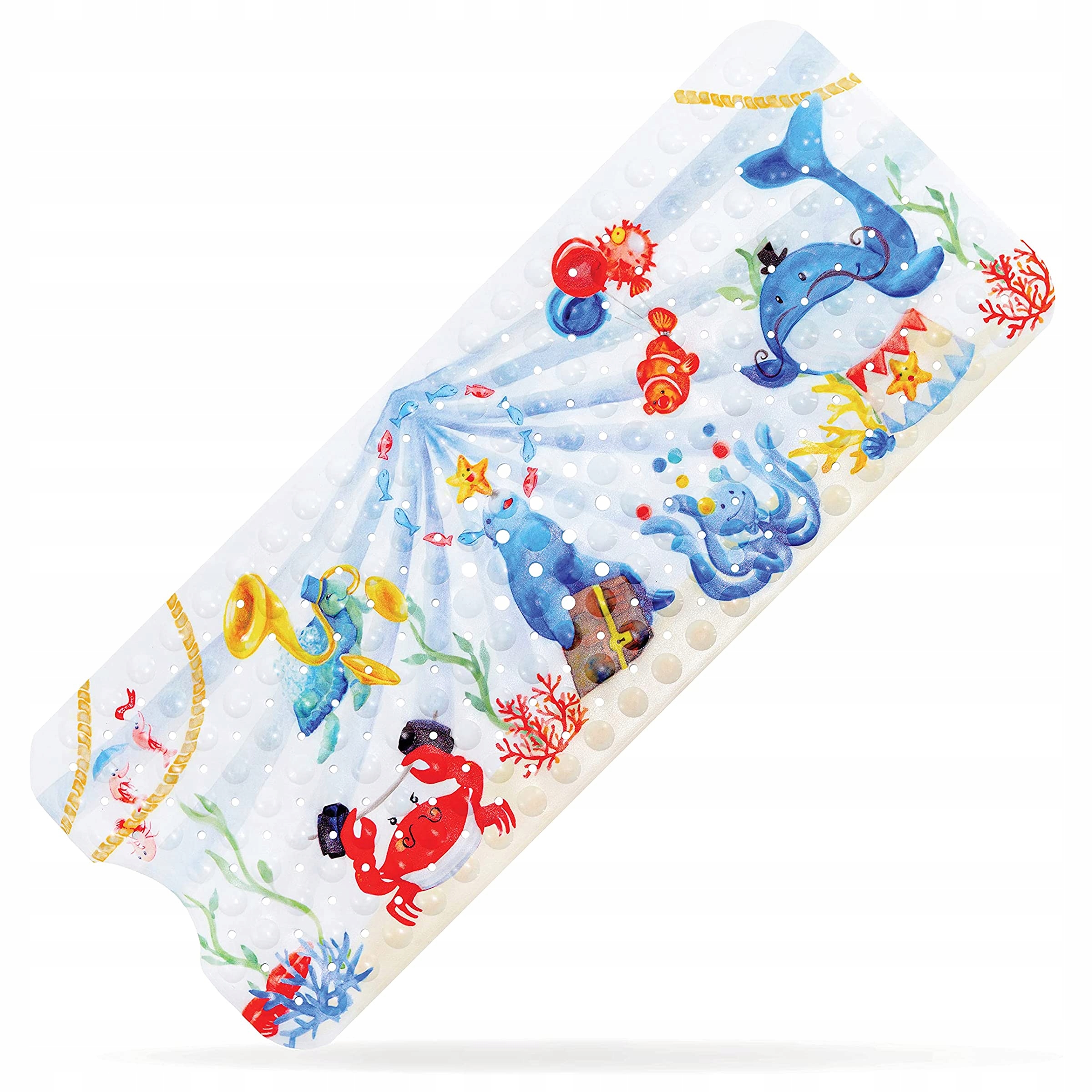 Vaňa - Toniamo Premium Bath Mat pre deti 100x40