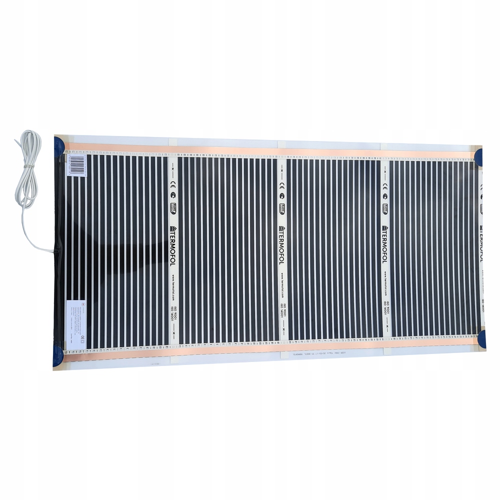 Zahrievacia rohož pod zrkadlom AntiPhae 150cmx 50 cm 165W