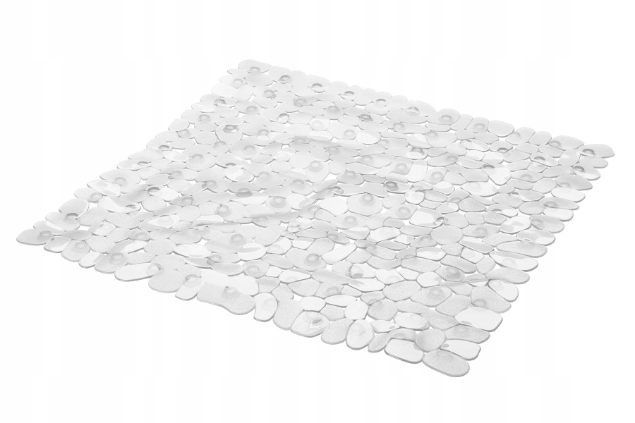 Protišmyková kúpeľňová podložka - Anti -Slip Kúpeľňa podložka do sprchového zásobníka trans.