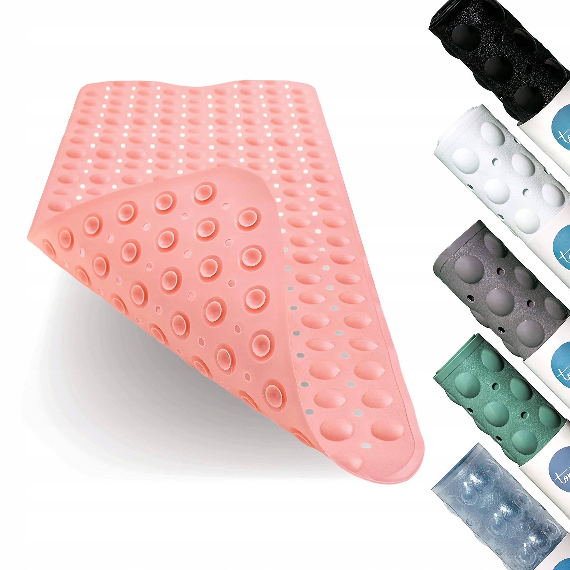 Vaňa - Mata Toniamo Wanna Pink Premium Anti -Slip