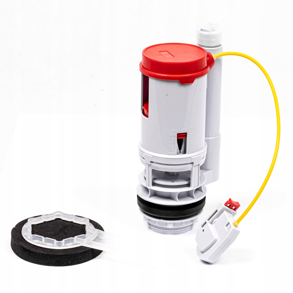 Dvojitý oplachovací mechanizmus pre vás 3/6 l