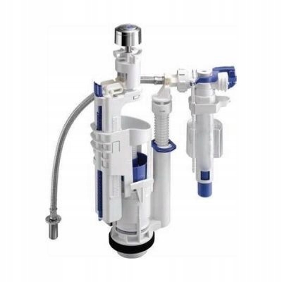 Flushing Mechanizmus Kerasan 750990 Chrome