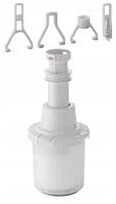 Splachovacie WC tlačítko -  Spúšťací mechanizmus spúšťača Geberit 240113001