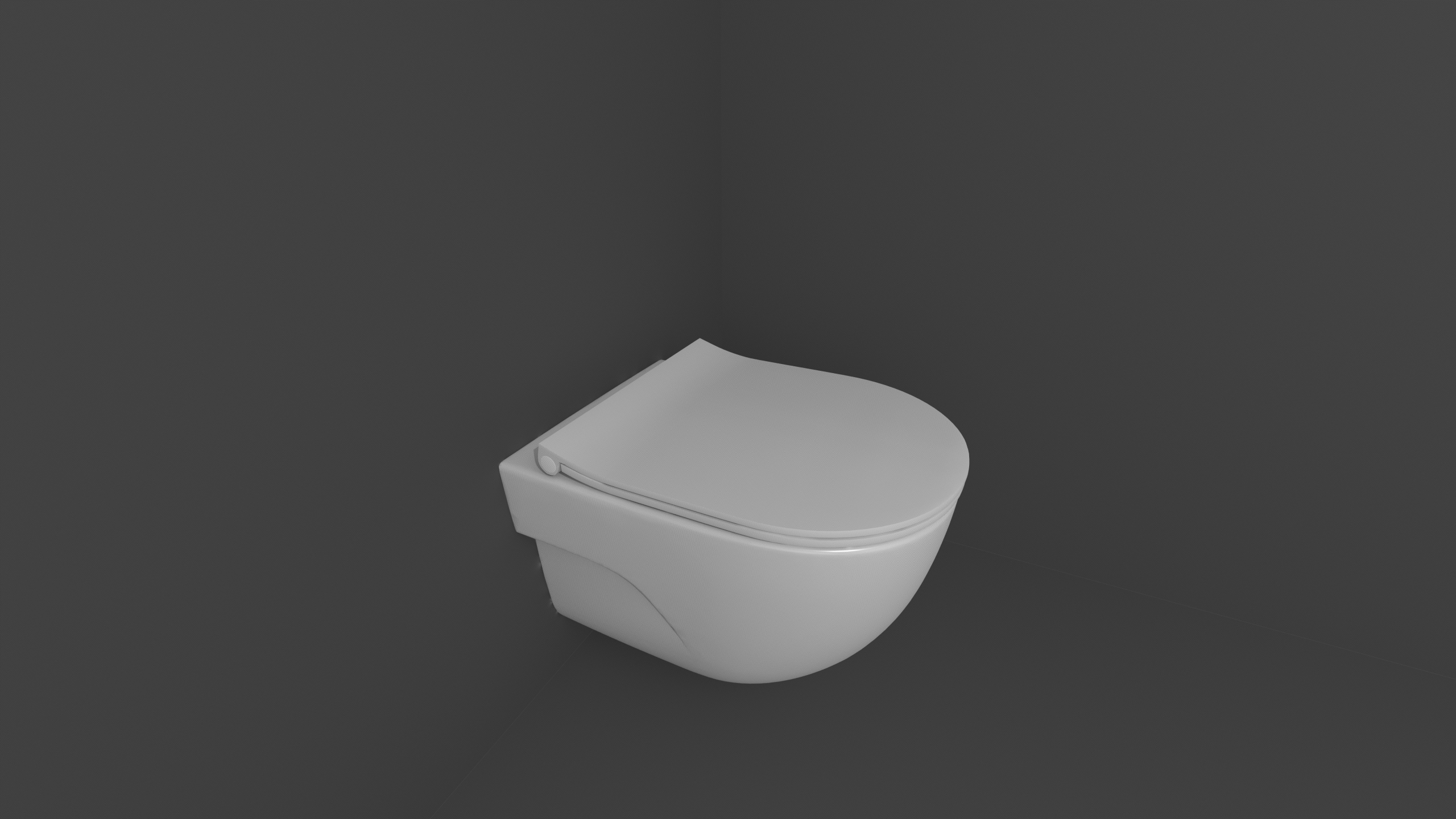 WC misa - Meridian-n Compacto Rimless WC A346244000 ROCA