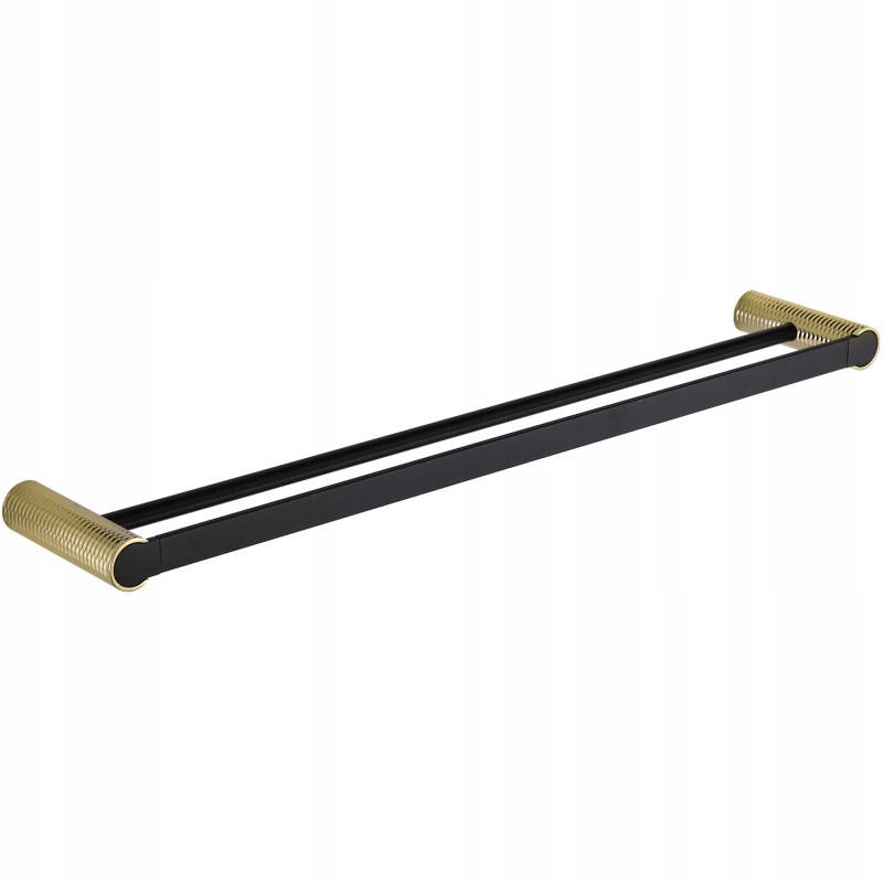 Mexen Base Black/Gold Uterák vešiak