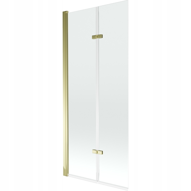 Vaňová zástena - Mexen Castor Navanny Screen 80x150 Zloty