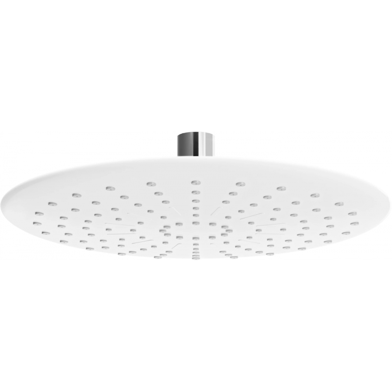 Sprchová hlavica - Mexen D-67 Dažďová sprcha 22 cm biela/chróm