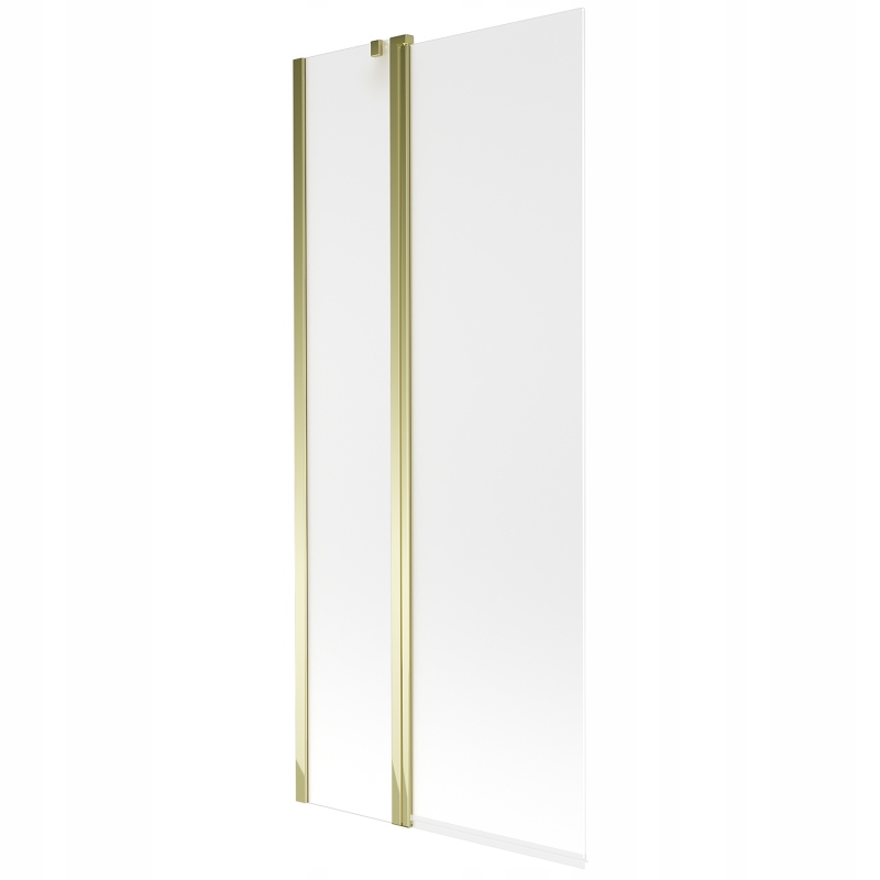 Vaňová zástena - Mexen Flip Navanny Speaker 80x150 Golden Groch