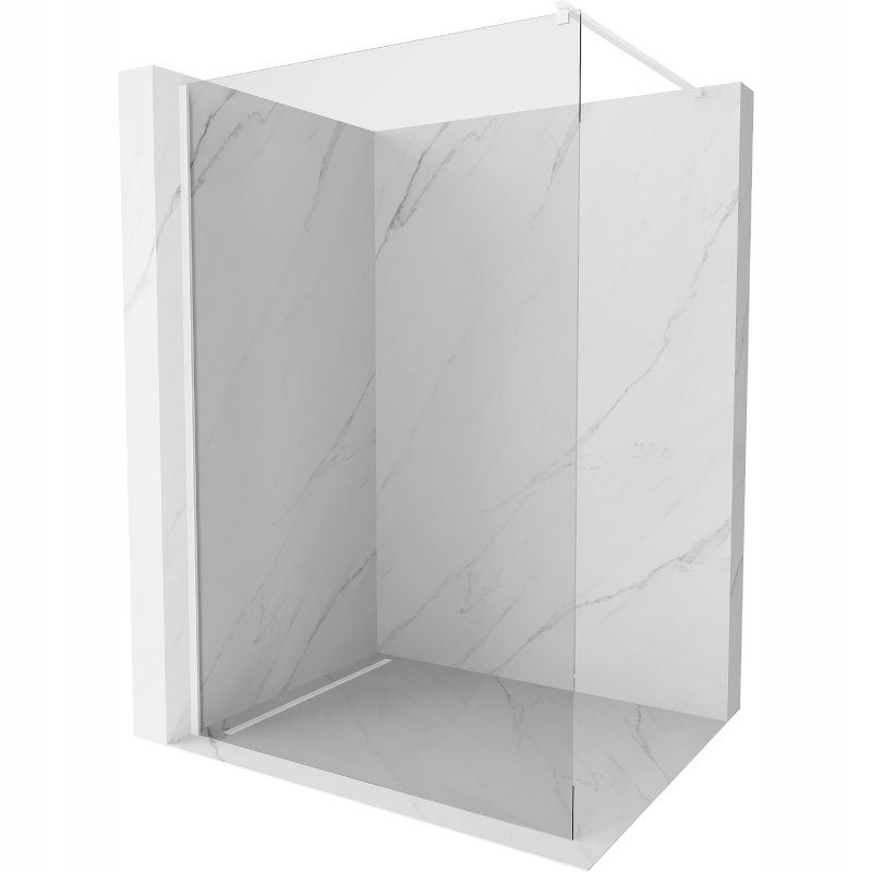 Sprchová zástena - Modo New II kabína so závesom RADAWAY 160x200