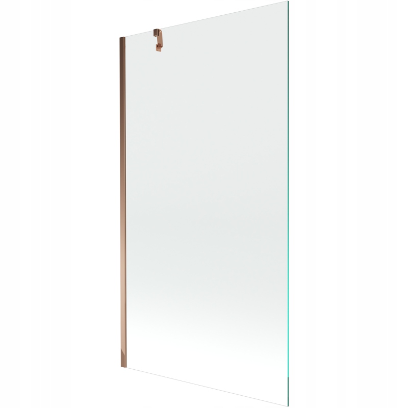 Vaňová zástena - Mexen Next Nagan Screen 90x150 Trans Pink