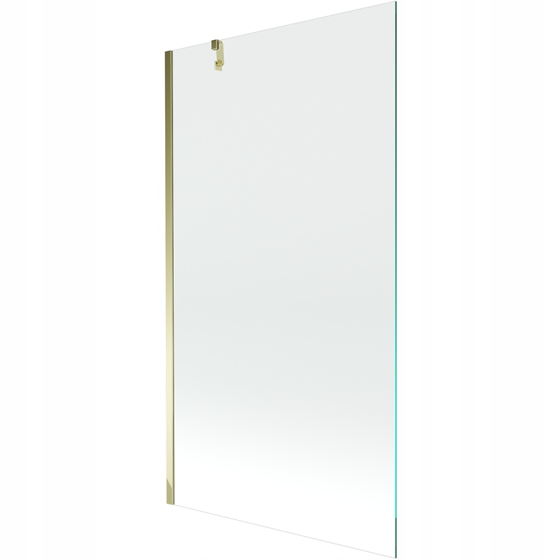 Vaňová zástena - Mexen Next Navanon Screens 90x150 Trans Golden