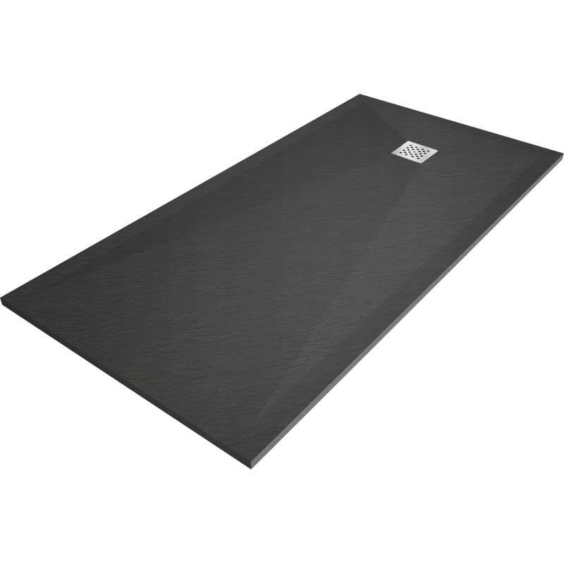 Sprchová vanička - Mexen Stone+ Composite Paddling Pool 160x90 Anthracite