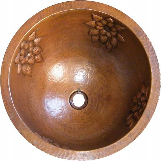 Umývadlo - Copper Basin - "Campeche"