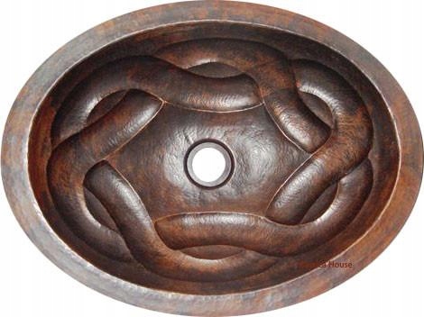 Umývadlo - Copper Basin - Sofia