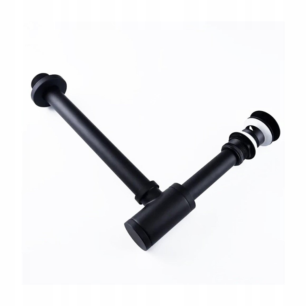 Meď Washbasin SIPHON Odtok kúpeľňa