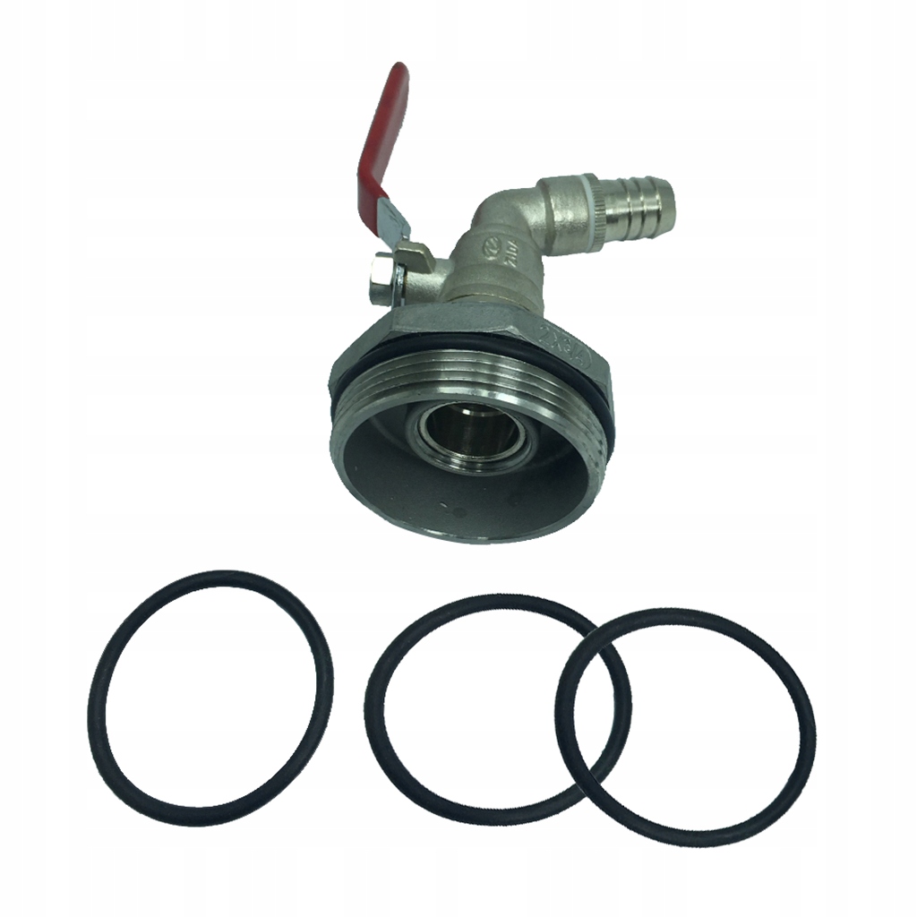 Valve Copper Barrel Fast 200/110L