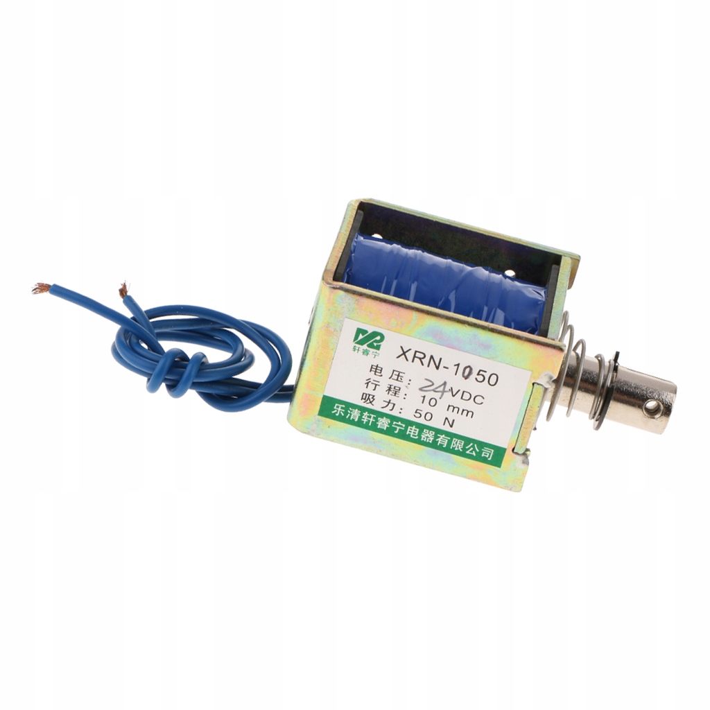Mini 24 V DC Traction Electromagnet elektromagnet