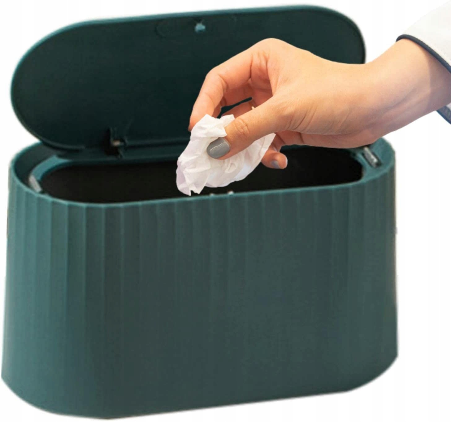 Odpadkový kôš do kúpelne - Mini bin pre veľa veka, máj košík
