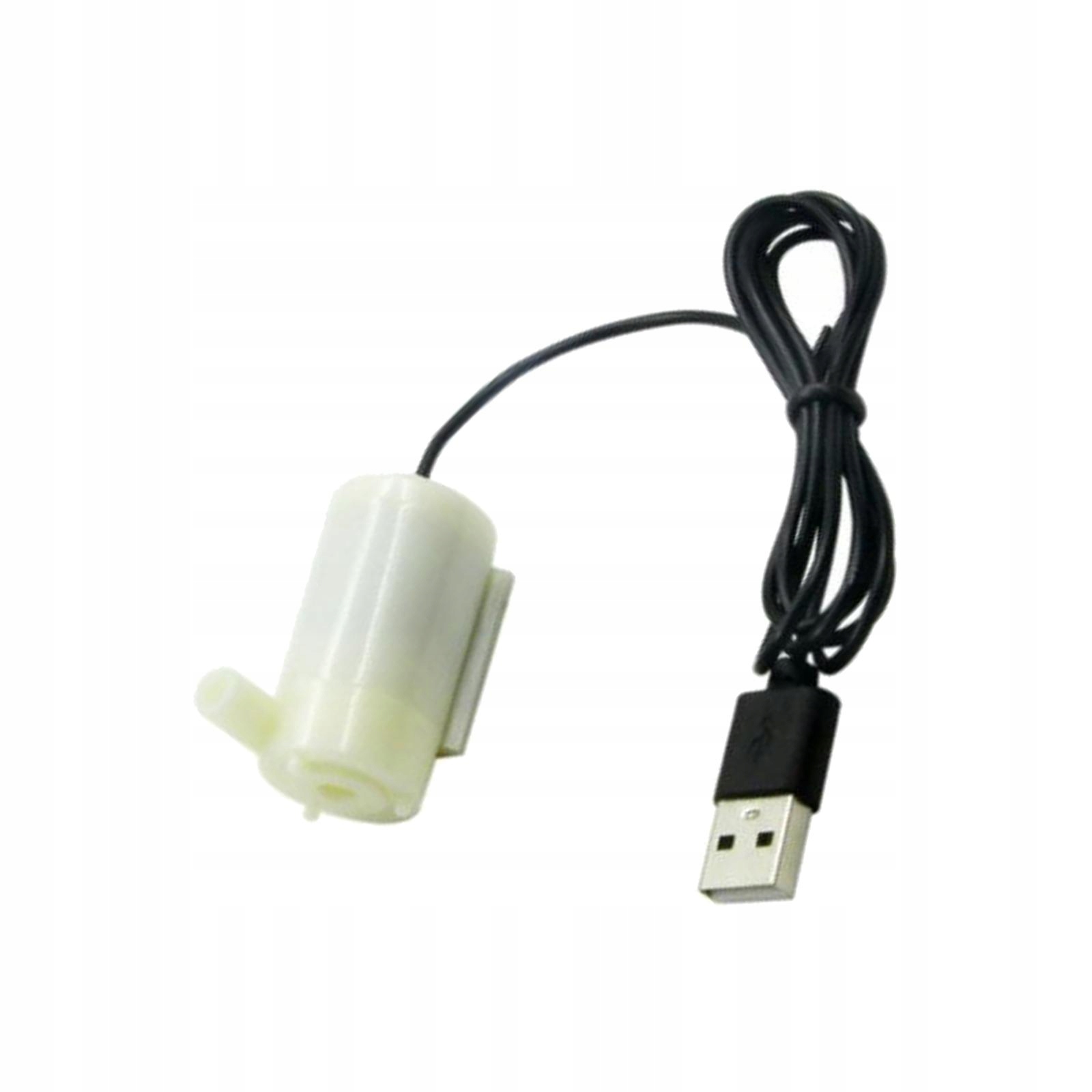Mini USB vodné čerpadlo 5 V Nízke napätie