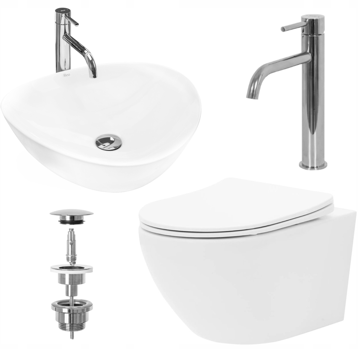 WC misa - Misa wc rea carlo washbasin andrea batéria korok