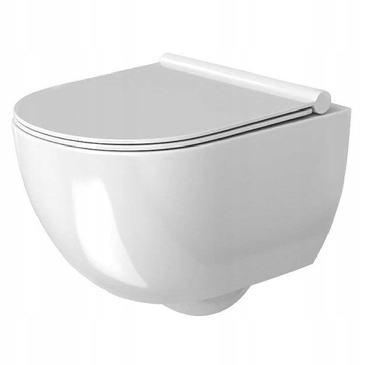 WC misa - Misa WC Rea Carter Bezrantless Slim Rimless Board