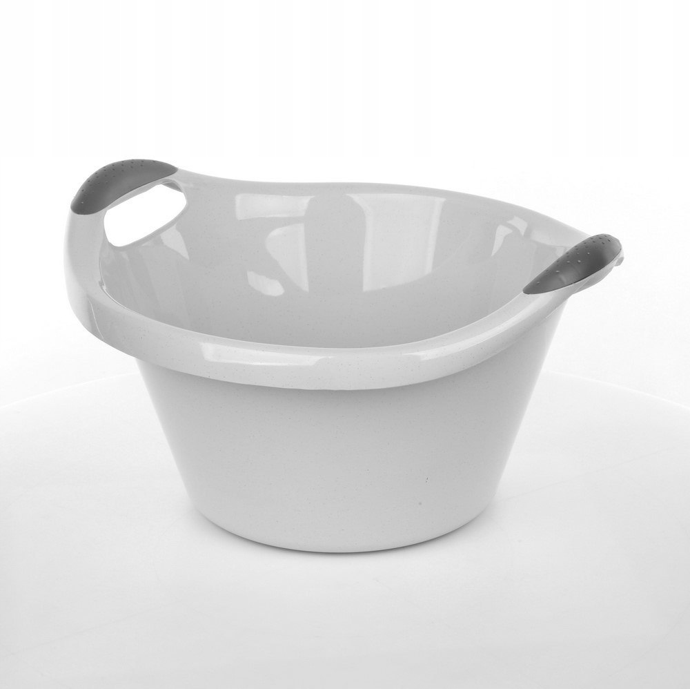Bowl 370 mm n 10l šedá (4510) Lumarko!