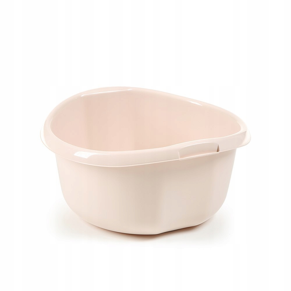 Round Bowl 10L Svetelná béžová lummo!