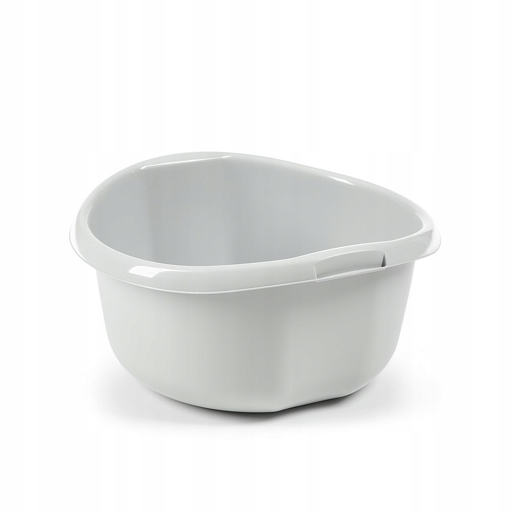 Round Bowl 10l jasne šedá lummo!