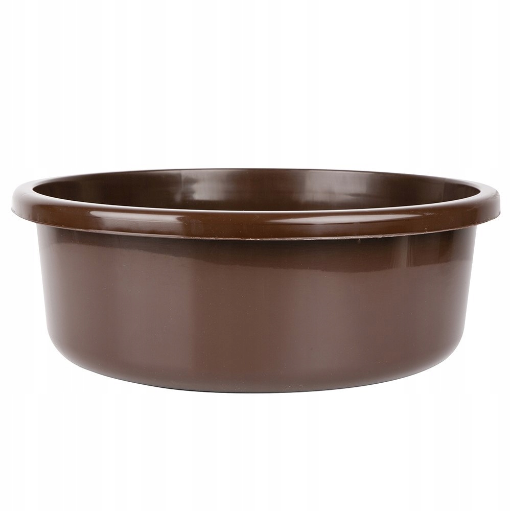 Classic Round Bowl 46 cm 20,0 l Bronz Lumarko!