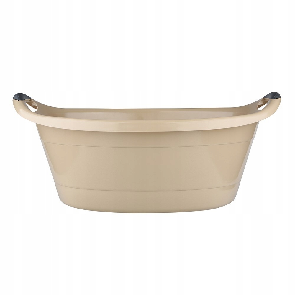 Oval Bowl 40L Béžová (4532) Lumarko!