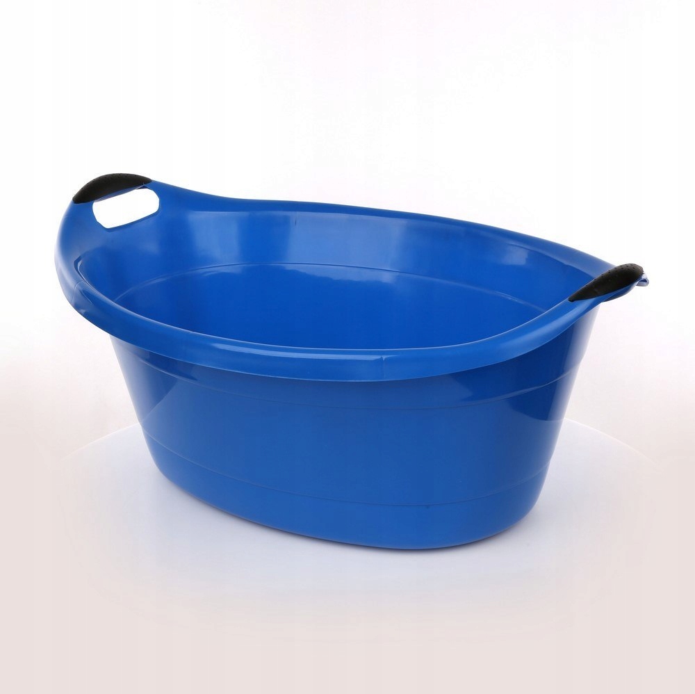 Oval Bowl 40L Blue (4532) Lumarko!