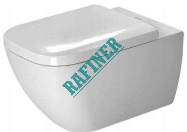 WC misa - Kerra NOVOTHERM Miska obdĺžniková 50X36 PRÍRUBA