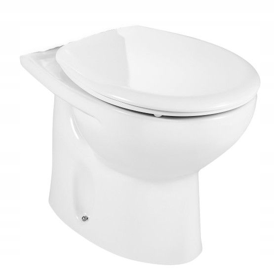 WC misa - WC Bowl Roca Victoria Vertikálne odtok A342394000