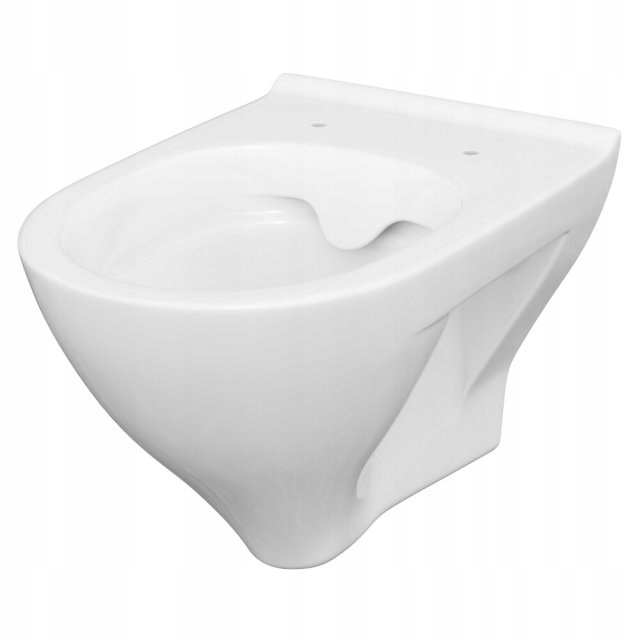 WC misa - Zavesená toaleta zavesená mlyna