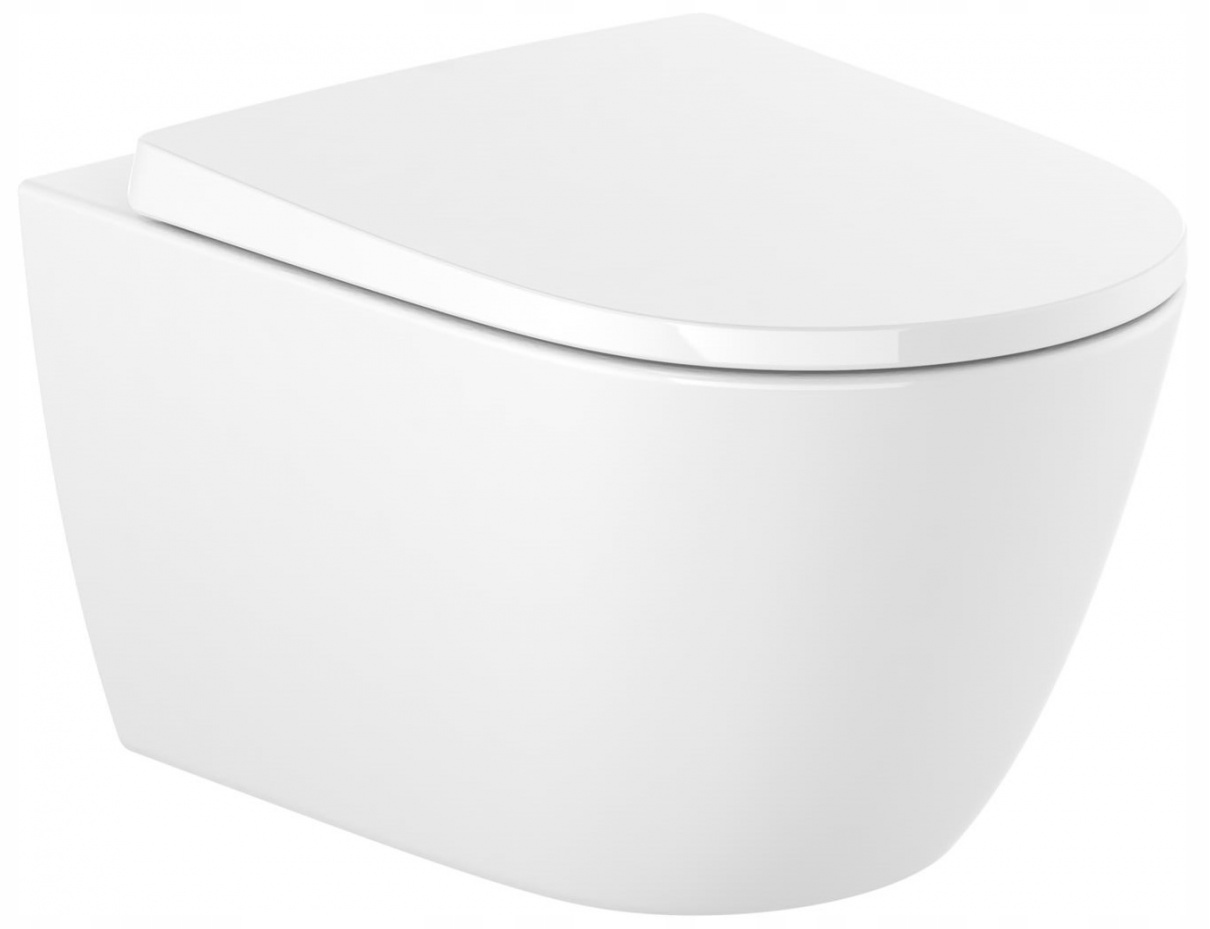 WC misa - Bezdrôtová závesná toaleta