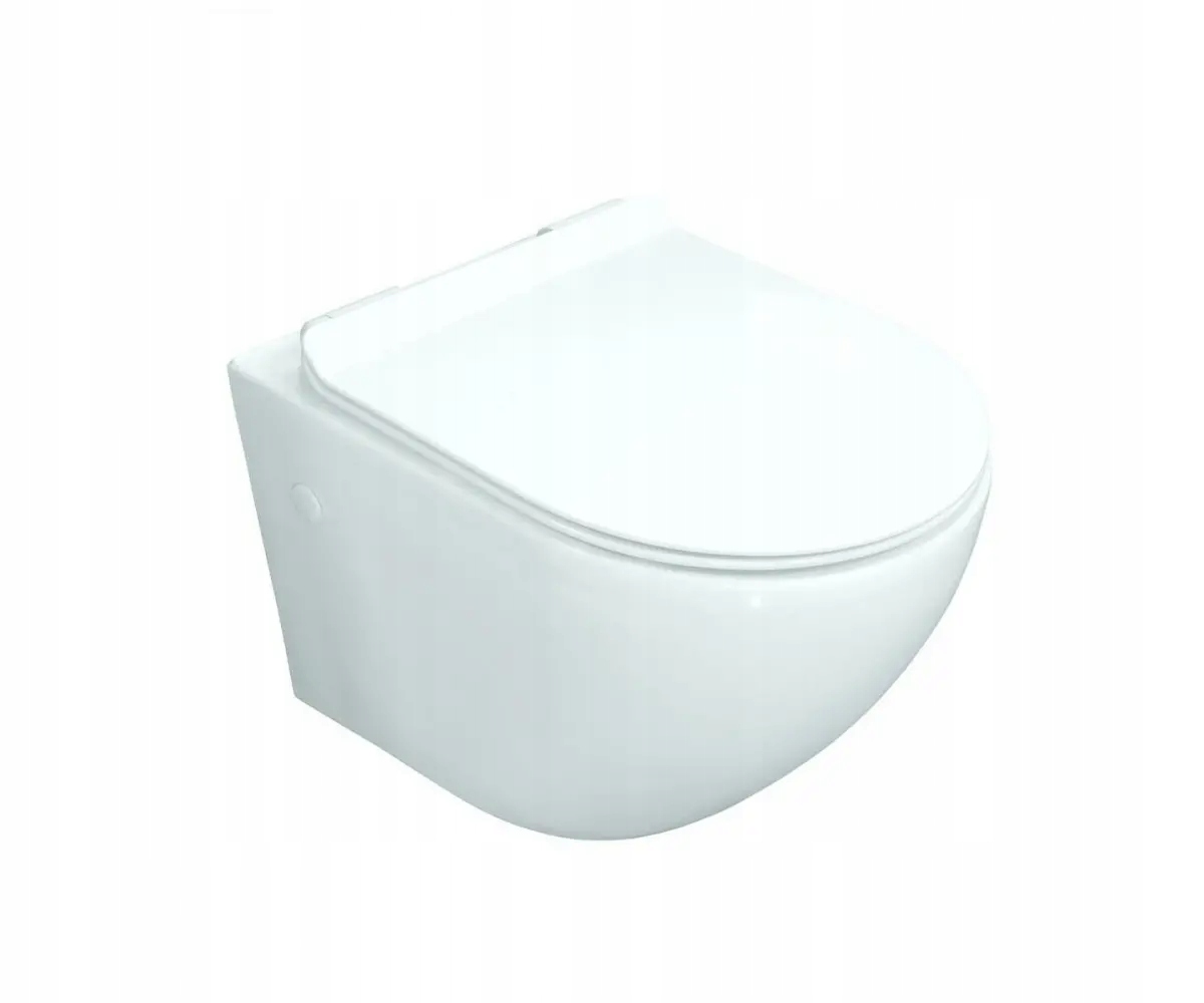 WC misa - Zavesenie toalety Diana
