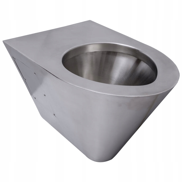 Faneco Matte Stal Hanging Toaletná misa