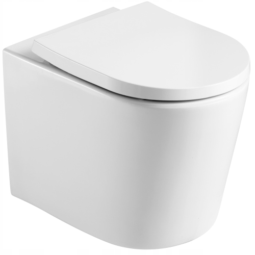 WC misa - WC závesné misy + Neo Senseea board