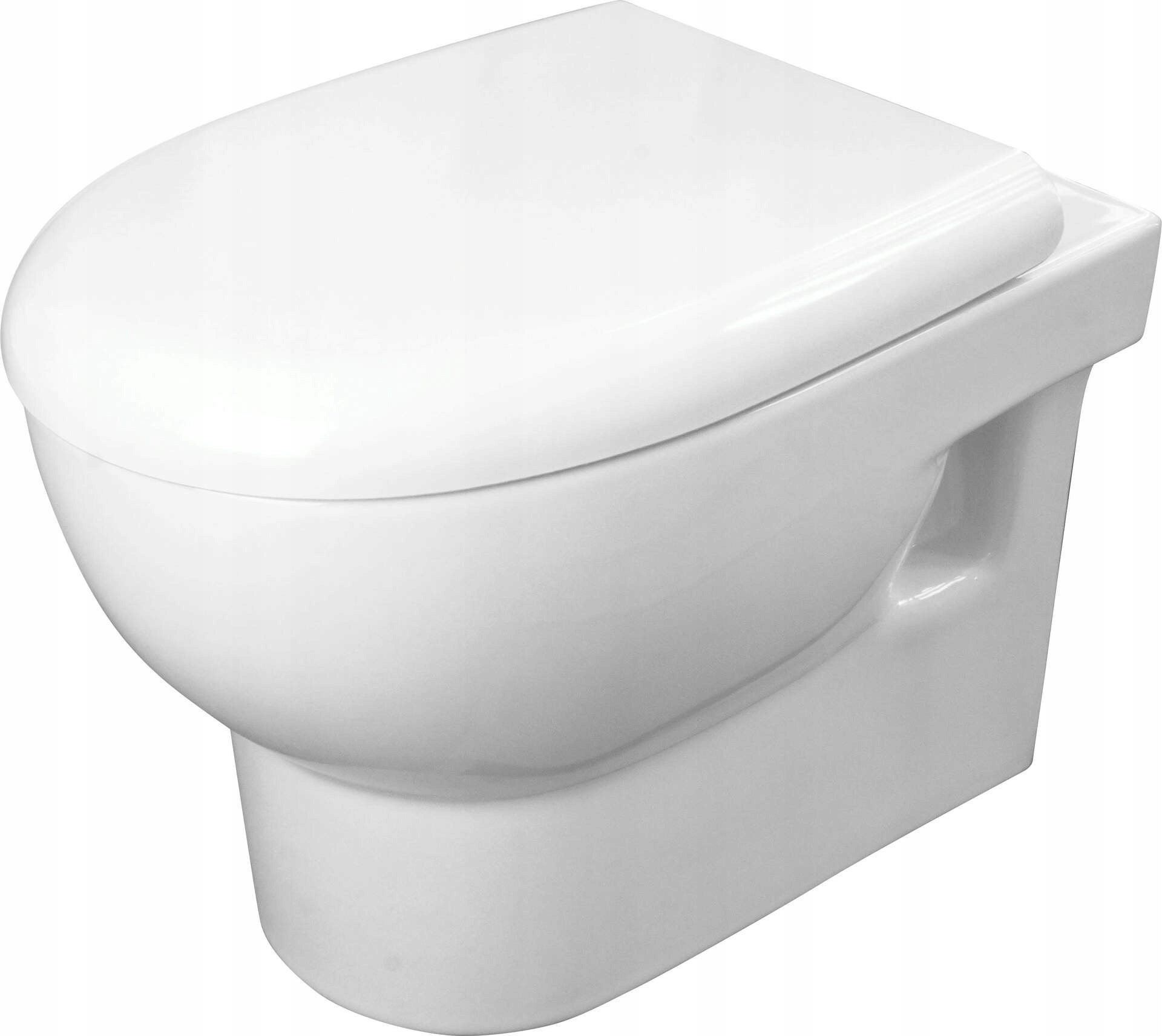 WC misa - WC misa zavesenie toalety, lievik Nova Pro, koleso