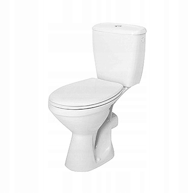 WC misa - Compaktný lievik idol, odtok úrovne úrovne