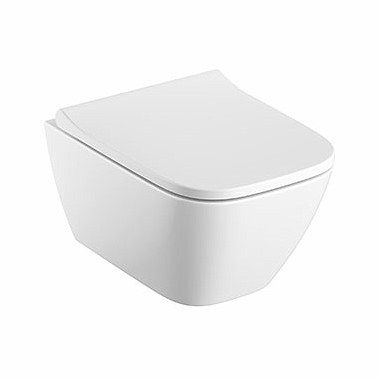 WC misa - Krátka toaletná misa Modo Pure Rimfree v blízkosti L33124000