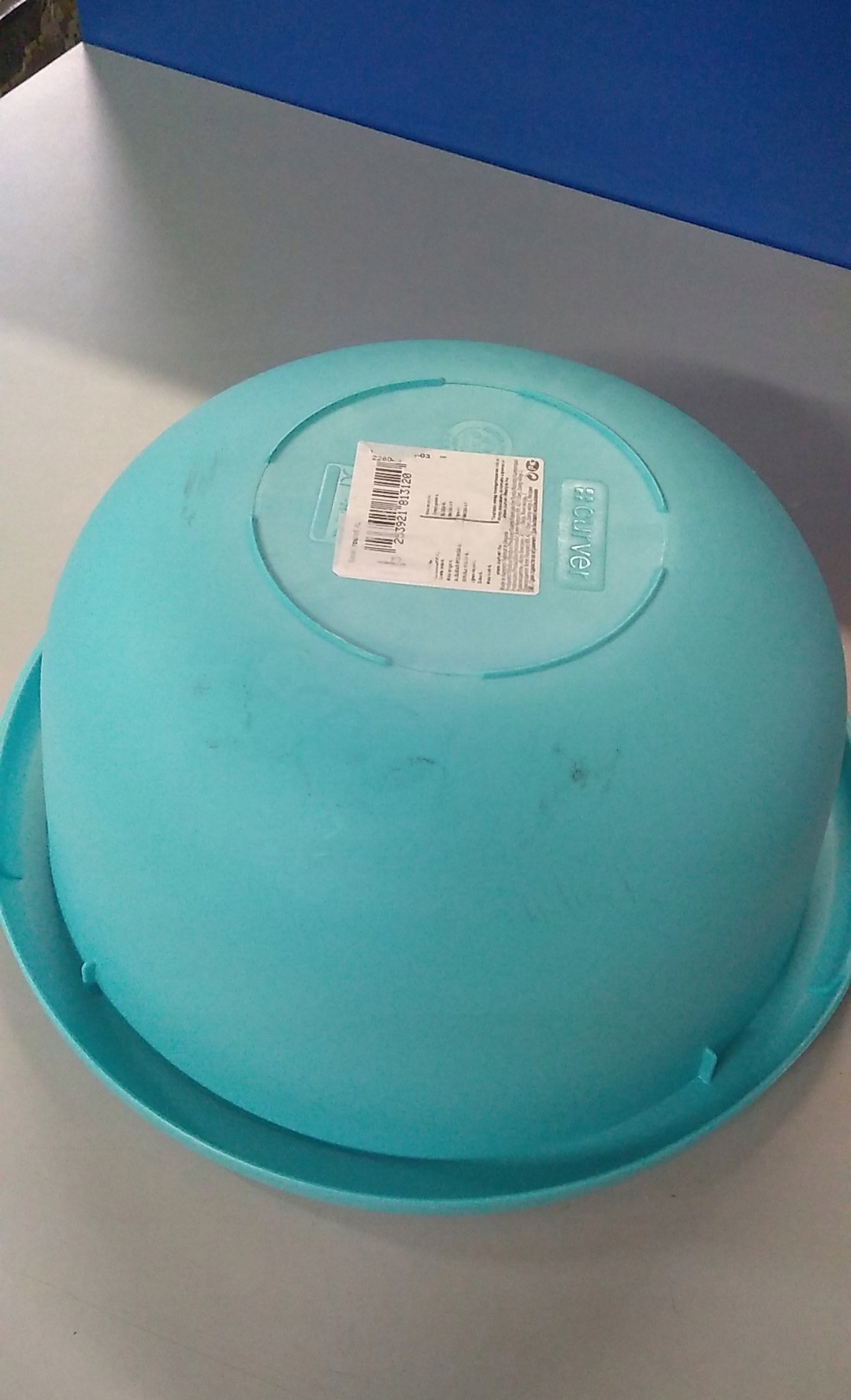Curver 4 l okrúhle odtiene