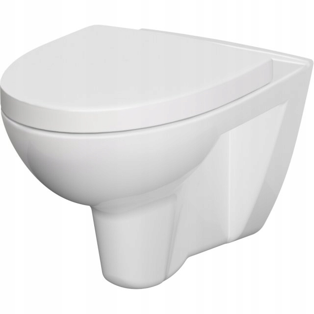 WC misa - Zavesená misa novej bez tvrdej dosky