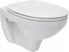 WC misa - Zavesená misa toaleta cersanit delfi