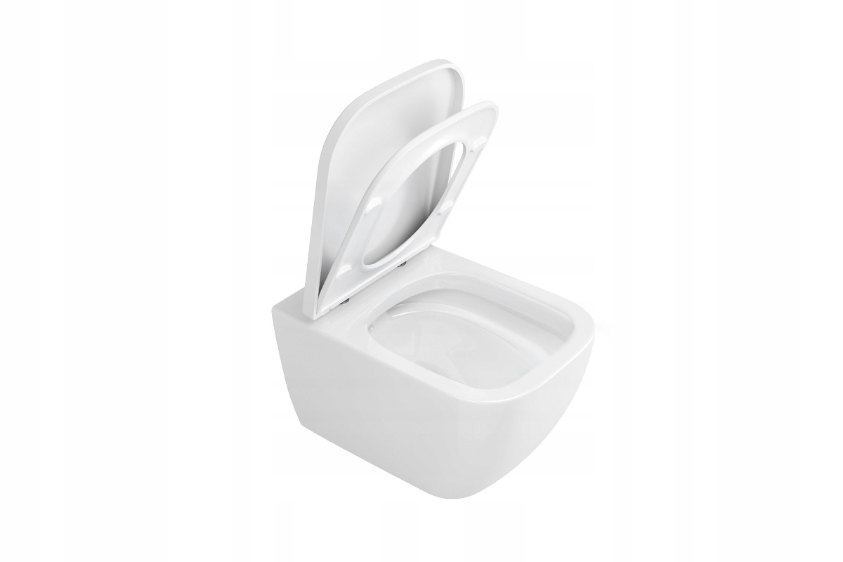 WC misa - Zavesená misa toaleta vynikajúca