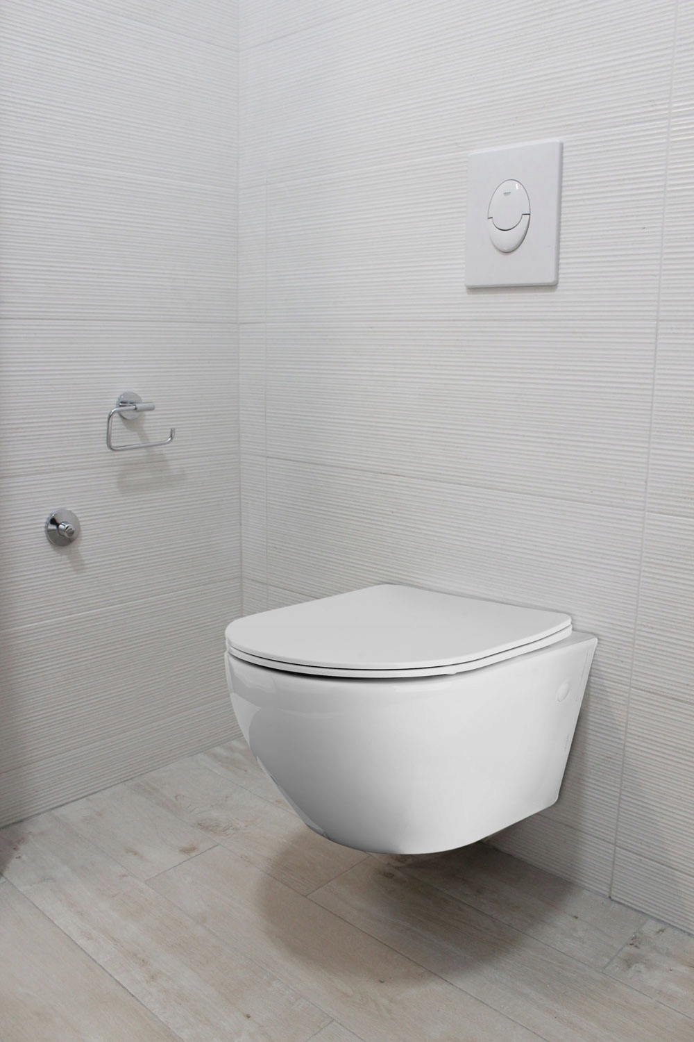 WC misa - Zavesená toaletná vlna misky